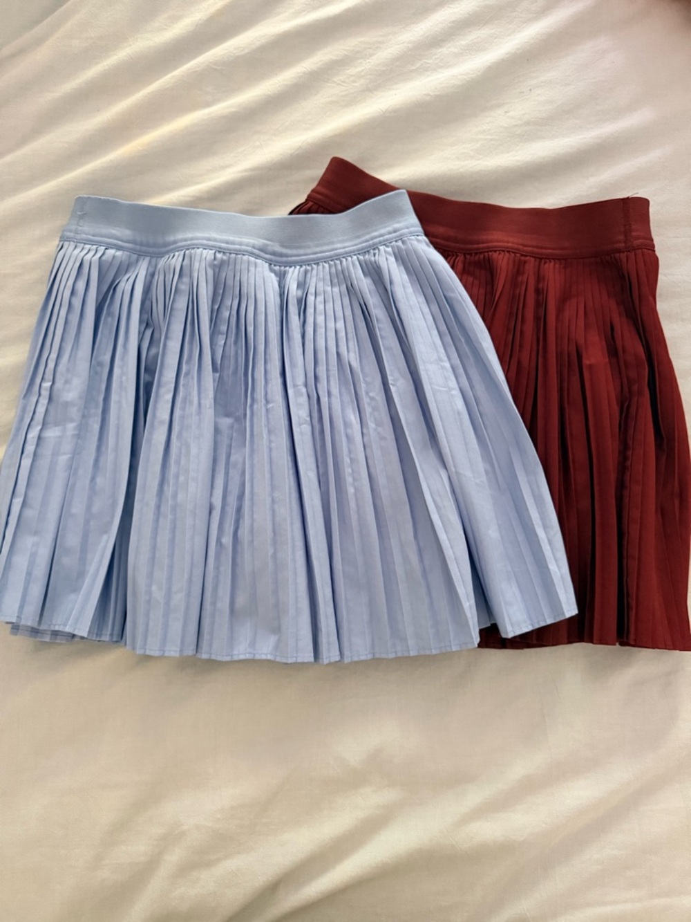 2 Old Navy Pleated Women's Skirts